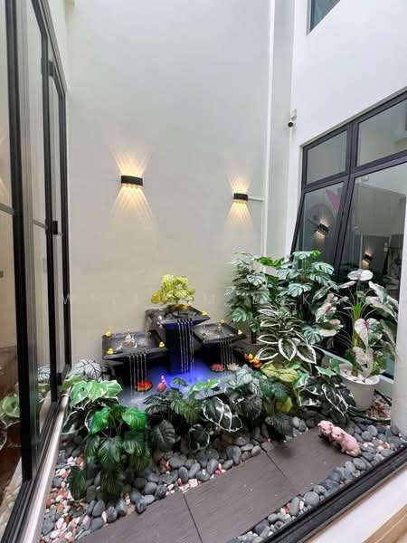 Semi-Detached House for Sale in Bukit Indah (Iskandar Puteri (Nusajaya)) - William Loke - Garden - PropertyGuru.com.my