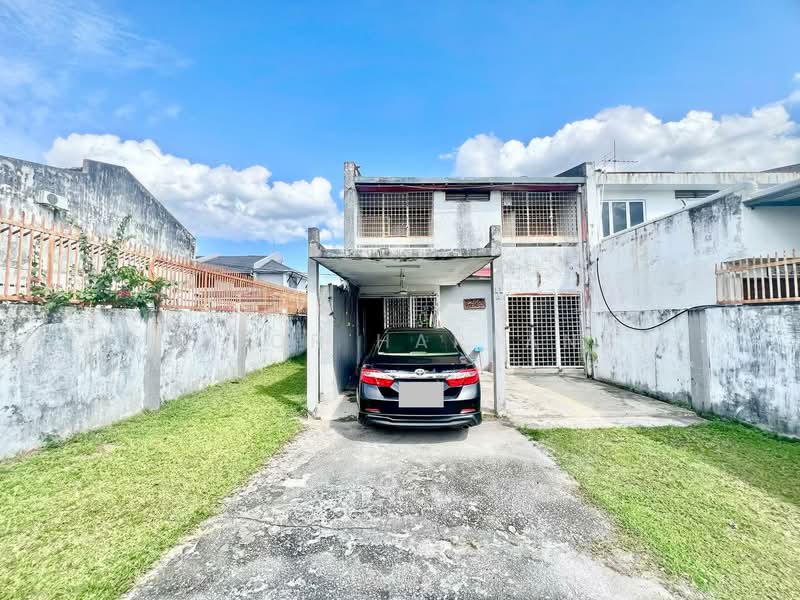 Double Storey AU2 Taman Sri Keramat, Ampang, Ulu Klang, Kuala Lumpur untuk Untuk Dijual - RM 830,000, Feb 2026 - Exterior - PropertyGuru.com.my