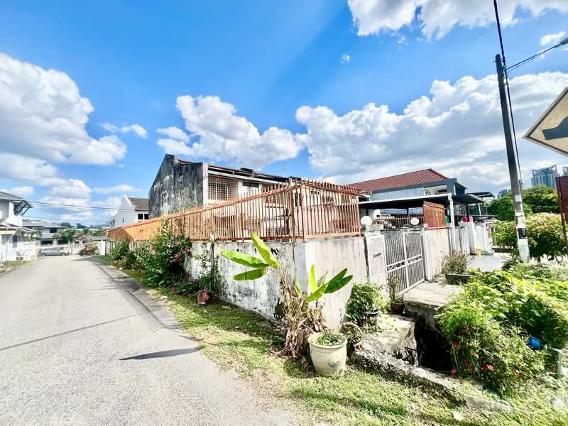 Double Storey AU2 Taman Sri Keramat, Ampang, Ulu Klang, Kuala Lumpur untuk Untuk Dijual - RM 830,000, Feb 2026 - Exterior - PropertyGuru.com.my