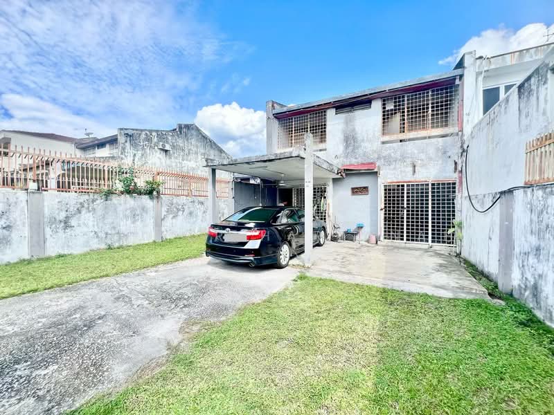 Double Storey AU2 Taman Sri Keramat, Ampang, Ulu Klang, Kuala Lumpur untuk Untuk Dijual - RM 830,000, Feb 2026 - Exterior - PropertyGuru.com.my