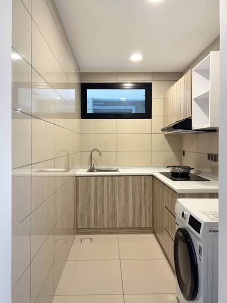 Duta Park Residences untuk Untuk Disewa - RM 3,000 /bulan, Feb 2026 - Kitchen - PropertyGuru.com.my