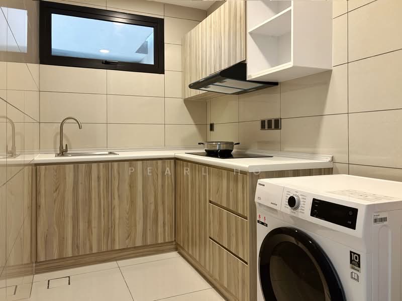 Duta Park Residences untuk Untuk Disewa - RM 3,000 /bulan, Feb 2026 - Kitchen - PropertyGuru.com.my