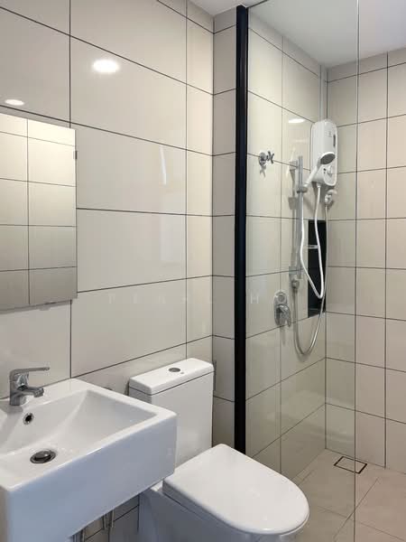 Duta Park Residences untuk Untuk Disewa - RM 3,000 /bulan, Feb 2026 - Bathroom - PropertyGuru.com.my
