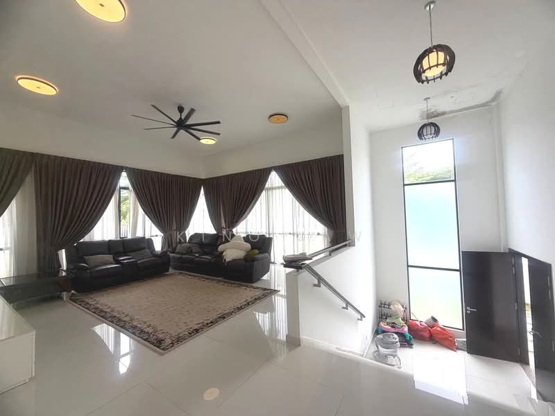 Bungalow for Sale in Horizon Hills (Iskandar Puteri (Nusajaya)) - Kino Jaw - Living Room - PropertyGuru.com.my