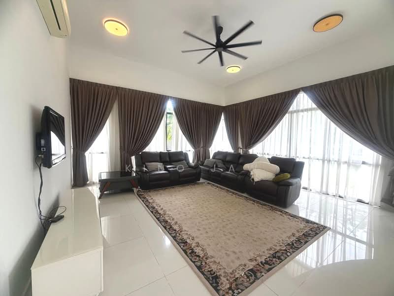 Bungalow for Sale in Horizon Hills (Iskandar Puteri (Nusajaya)) - Kino Jaw - Living Room - PropertyGuru.com.my