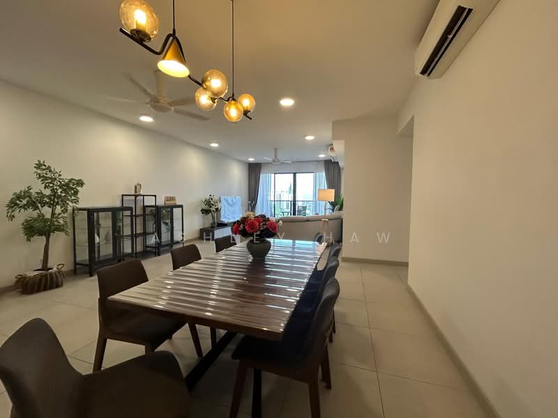 Residensi Astrea untuk Untuk Disewa - RM 6,500 /bulan, Feb 2026 - Dining Room - PropertyGuru.com.my