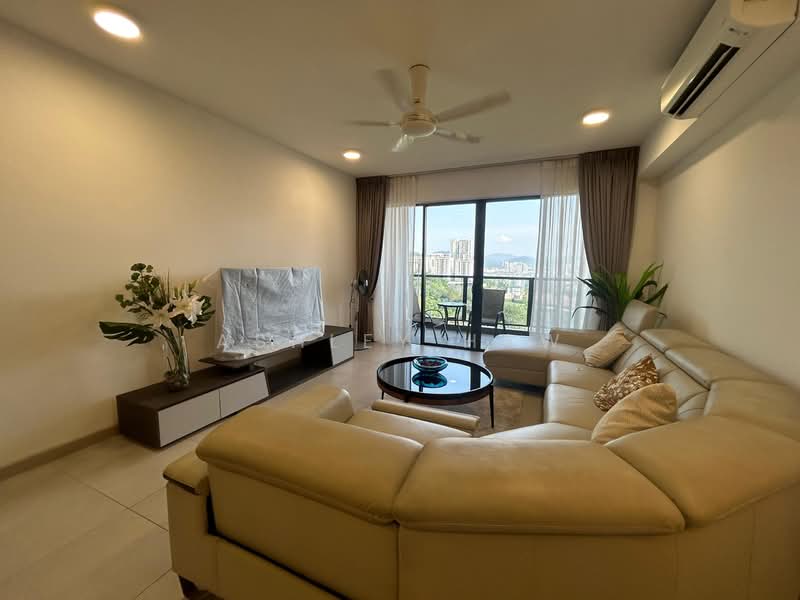 Residensi Astrea untuk Untuk Disewa - RM 6,500 /bulan, Feb 2026 - Living Room - PropertyGuru.com.my
