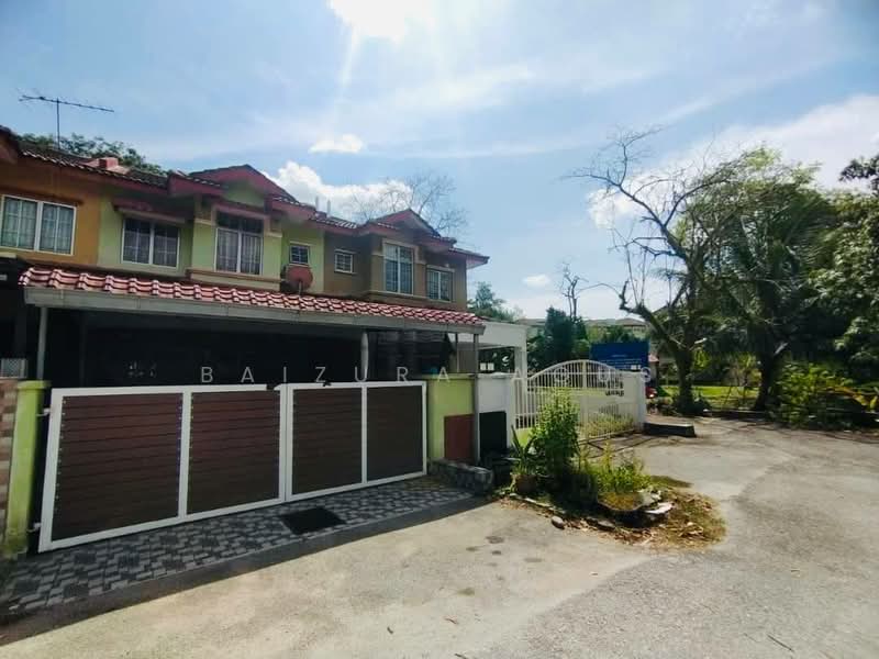 2-storey Terraced House for Sale in Taman Seri Mewah (Kajang) - Baizura Agus - Exterior - PropertyGuru.com.my