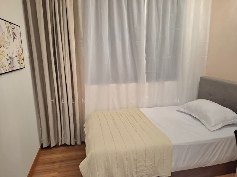 Service Residence for Rent at Zentro Residences Serviced Apartment - HELMY IZZUDIN - Bedroom - PropertyGuru.com.my