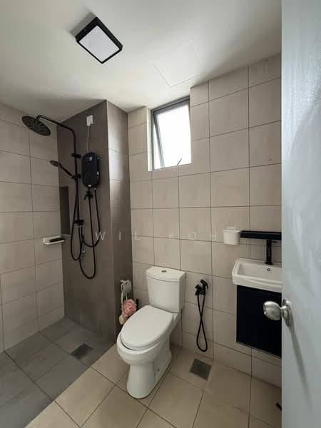 Service Residence for Rent at MIRA at Shorea Park - Wil Koh - Bathroom - PropertyGuru.com.my