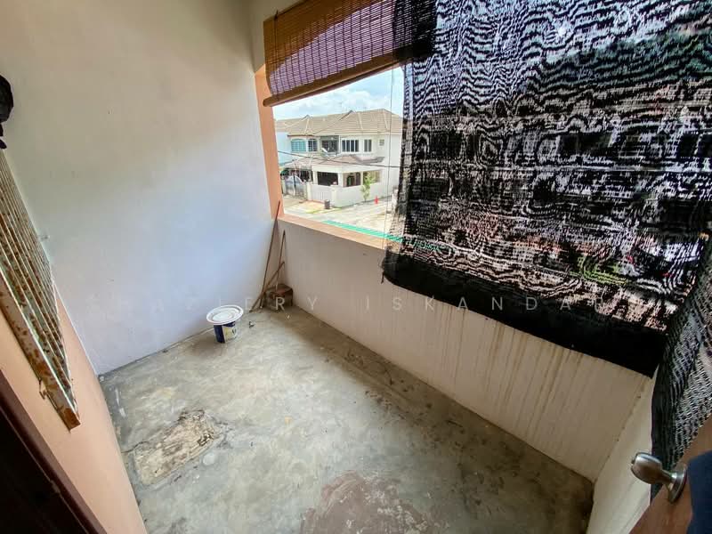 Taman Sri Gombak untuk Untuk Dijual - RM 435,000, Mac 2026 - Balcony - PropertyGuru.com.my