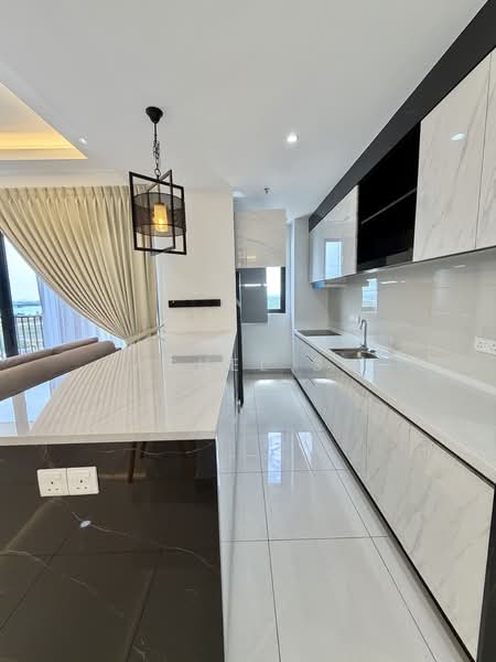 Sunway Citrine Residences untuk Untuk Disewa - RM 5,000 /bulan, Mac 2026 - Kitchen - PropertyGuru.com.my