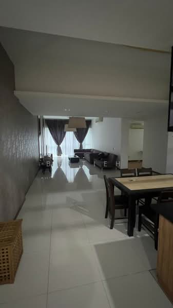 Suasana Sentral Loft untuk Untuk Dijual - RM 1,000,000, Feb 2026 - Living Room - PropertyGuru.com.my