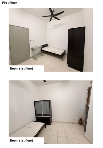 Rimbun Irama S2 Heights Fully Furniture For Rent untuk Untuk Disewa - RM 2,800 /bulan, Mac 2026 - Bedroom - PropertyGuru.com.my