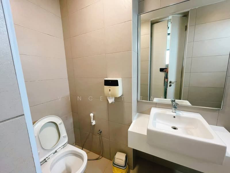 Jazz Residences untuk Untuk Disewa - RM 4,000 /bulan, Mac 2026 - Bathroom - PropertyGuru.com.my