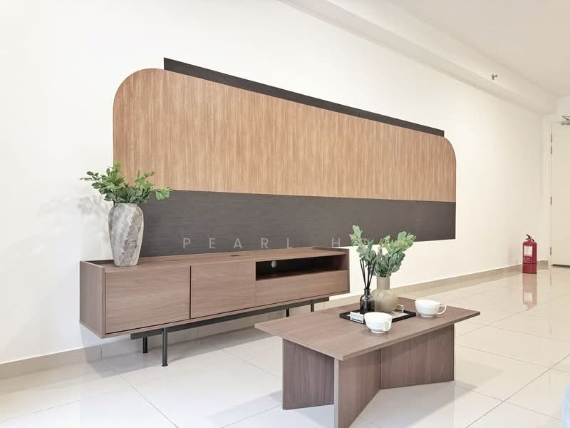 Service Residence for Rent at D'Erica - Pearl Ho - Living Room - PropertyGuru.com.my