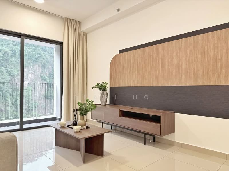 Service Residence for Rent at D'Erica - Pearl Ho - Living Room - PropertyGuru.com.my
