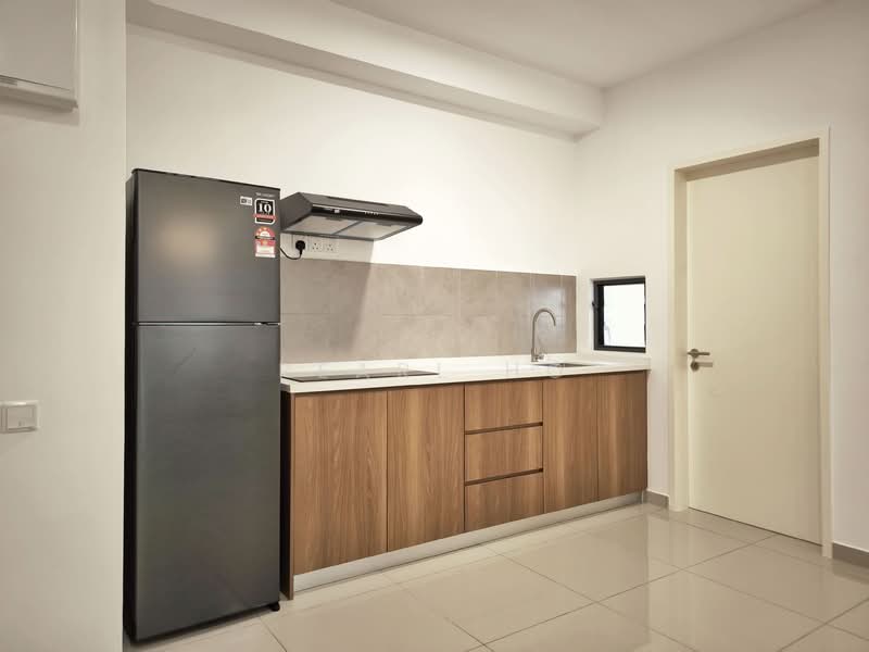 Service Residence for Rent at D'Erica - Pearl Ho - Kitchen - PropertyGuru.com.my