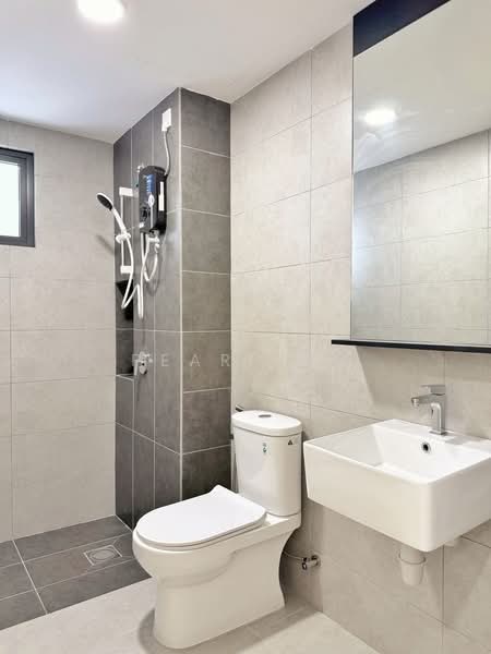 Service Residence for Rent at D'Erica - Pearl Ho - Bathroom - PropertyGuru.com.my