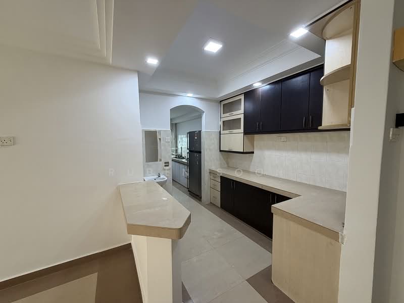 D'shire Villa untuk Untuk Disewa - RM 2,600 /bulan, Mac 2026 - Kitchen - PropertyGuru.com.my