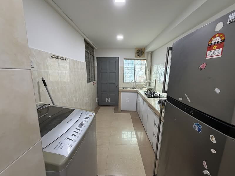 D'shire Villa untuk Untuk Disewa - RM 2,600 /bulan, Mac 2026 - Kitchen - PropertyGuru.com.my