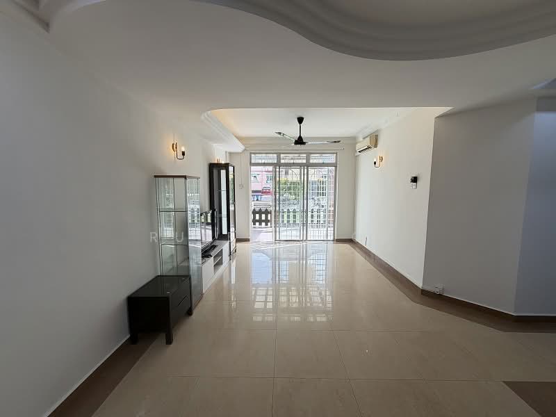 D'shire Villa untuk Untuk Disewa - RM 2,600 /bulan, Mac 2026 - Living Room - PropertyGuru.com.my