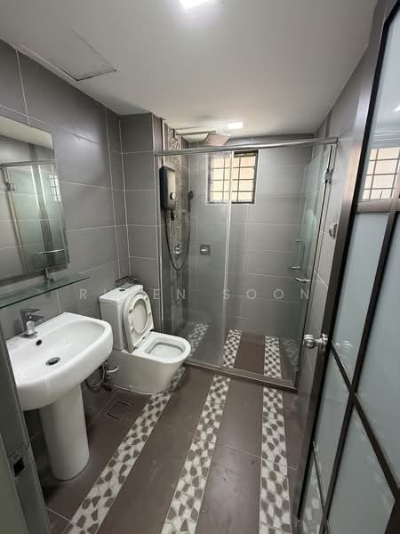 Pangsapuri untuk Disewa di D'shire Villa - RUBEN SOON - Bathroom - PropertyGuru.com.my
