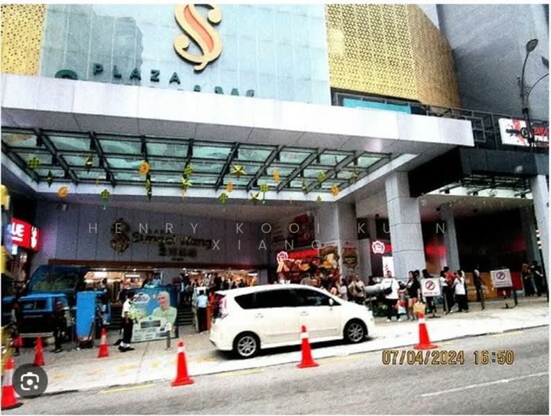 Retail Space for Sale in KL City Centre (Kuala Lumpur) - Henry Kooi Kuan Xiang - Exterior - PropertyGuru.com.my