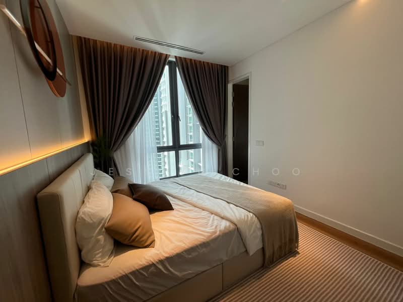 Service Residence for Sale at D'Rapport - Jesslyn Choo - Bedroom - PropertyGuru.com.my