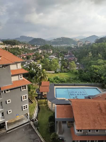 Condominium for Sale at Impian Selatan Kondominium Southern Height - Wayne Yap - Exterior - PropertyGuru.com.my