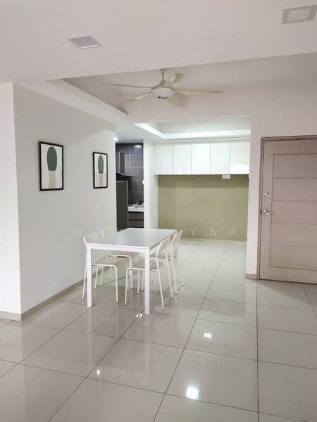 Condominium for Sale at Impian Selatan Kondominium Southern Height - Wayne Yap - Dining Room - PropertyGuru.com.my