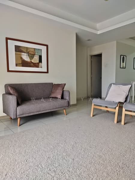 Condominium for Sale at Impian Selatan Kondominium Southern Height - Wayne Yap - Living Room - PropertyGuru.com.my