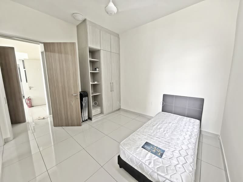 Condominium for Sale at Green Residence - Yvonne Ho - Bedroom - PropertyGuru.com.my