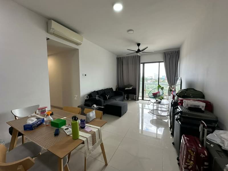 Condominium for Sale at Bay Point @ Country Garden Danga Bay - Zoey Lee - Living Room - PropertyGuru.com.my
