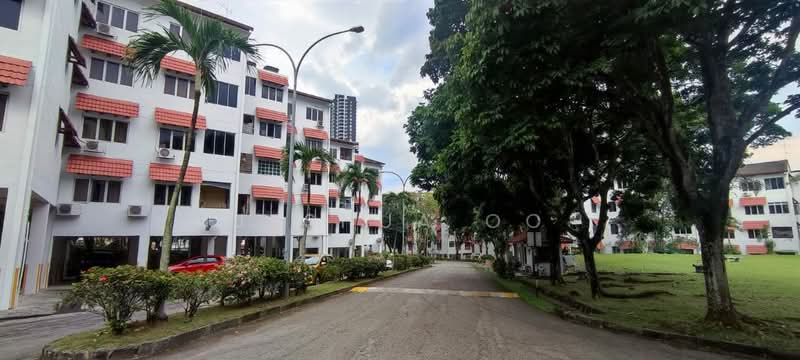 Apartment for Sale at Melawati Hillside Apartment - Jeshua Oo - Exterior - PropertyGuru.com.my