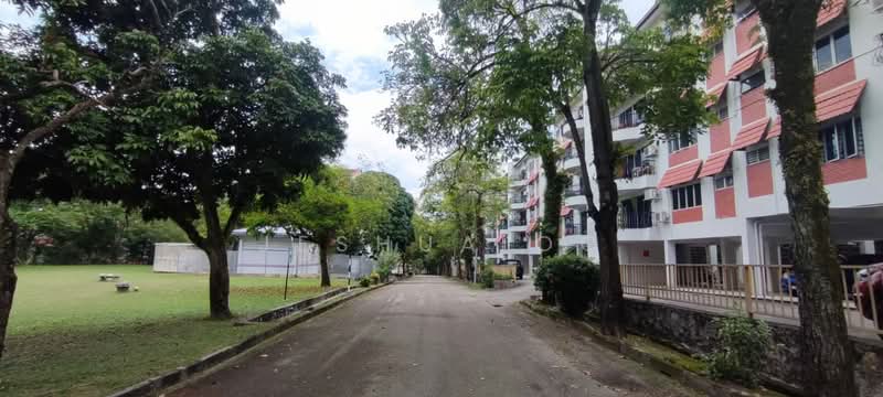 Apartment for Sale at Melawati Hillside Apartment - Jeshua Oo - Exterior - PropertyGuru.com.my