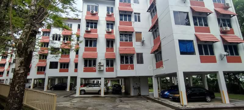 Apartment for Sale at Melawati Hillside Apartment - Jeshua Oo - Exterior - PropertyGuru.com.my