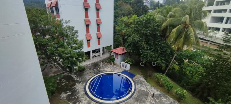 Apartment for Sale at Melawati Hillside Apartment - Jeshua Oo - Exterior - PropertyGuru.com.my