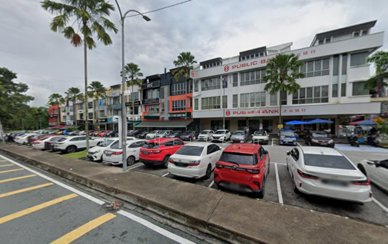 Shop / Office for Rent in Taman Sutera Utama (Skudai) - Michelle He - Exterior - PropertyGuru.com.my