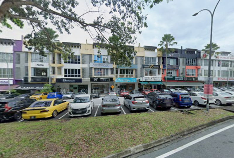 Shop / Office for Rent in Taman Sutera Utama (Skudai) - Michelle He - Exterior - PropertyGuru.com.my
