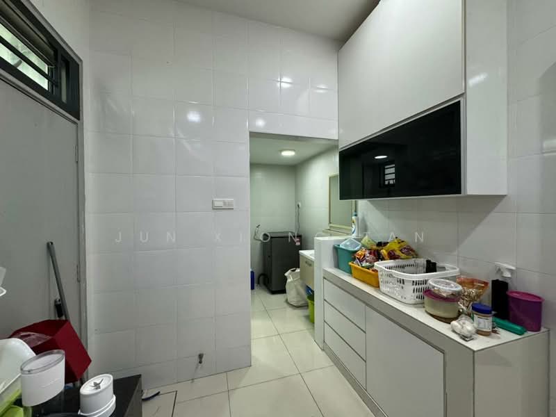 2-storey Terraced House for Sale in Taman JP Perdana (Johor Bahru) - Jun Xiong Tan - Kitchen - PropertyGuru.com.my