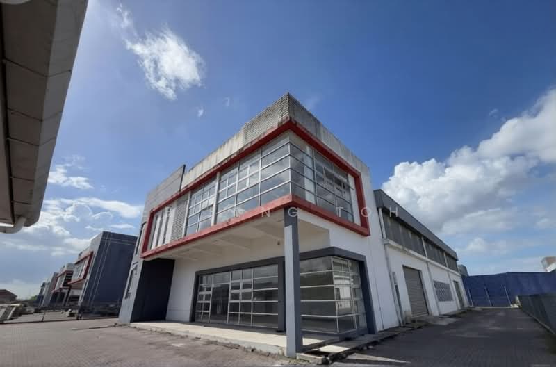 i-Parc @ Gelang Patah i-Parcs @ Gelangs Patahs - 1