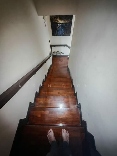 2-storey Terraced House for Sale in Bukit Jelutong (Shah Alam) - Aaron Chong - Interior - PropertyGuru.com.my