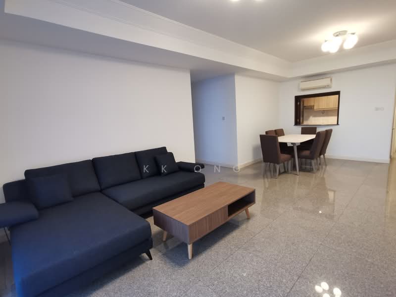 Sri Tiara Residences untuk Untuk Disewa - RM 3,200 /bulan, Feb 2026 - Living Room - PropertyGuru.com.my