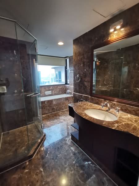 Sri Tiara Residences untuk Untuk Disewa - RM 3,200 /bulan, Feb 2026 - Bathroom - PropertyGuru.com.my