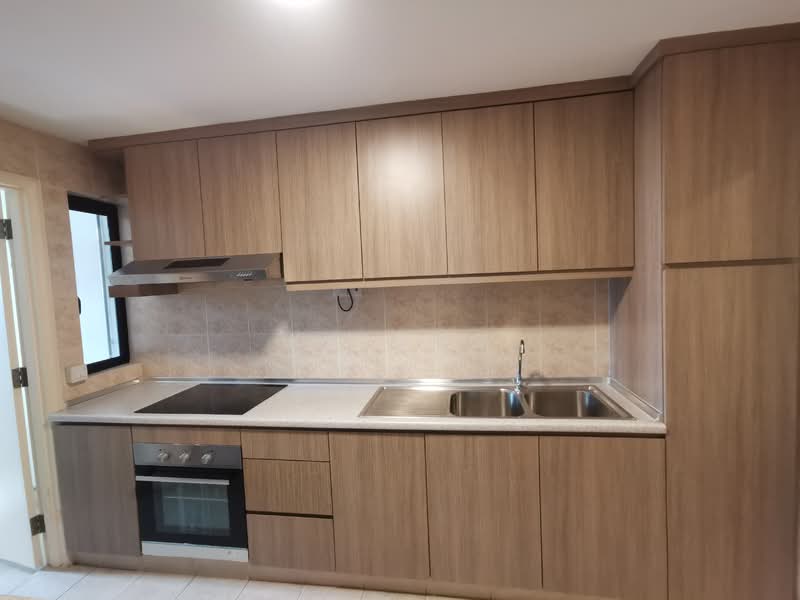 Sri Tiara Residences untuk Untuk Disewa - RM 3,200 /bulan, Feb 2026 - Kitchen - PropertyGuru.com.my