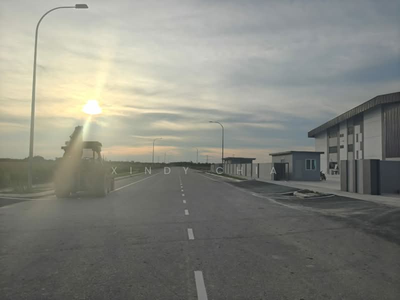 For Sale - Port Klang Free Zone