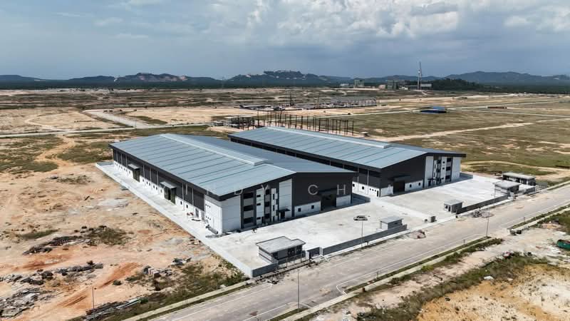 For Sale - Port Klang Free Zone