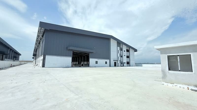 For Sale - Port Klang Free Zone