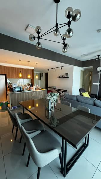Condominium for Rent at Sunway GeoSense - Laraine Chong - Kitchen - PropertyGuru.com.my